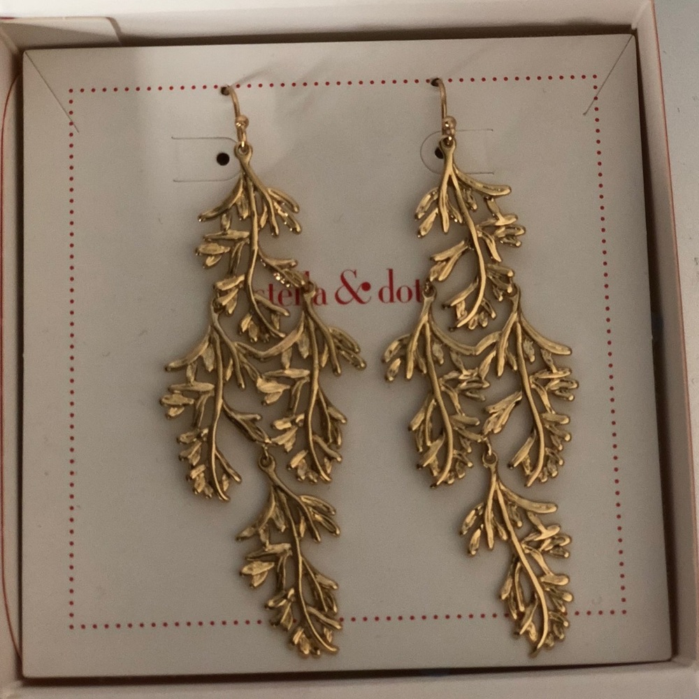 Stella & Dot Earrings